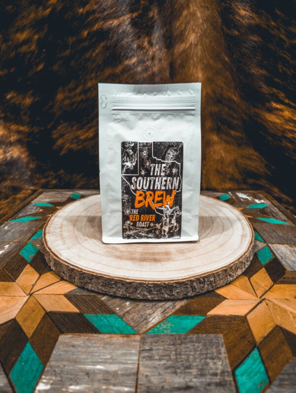The Southern Brew – Red River Decaf 12oz.