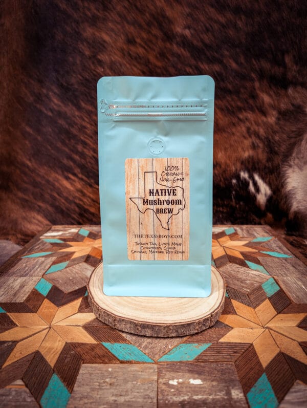 NATIVE MUD BLEND