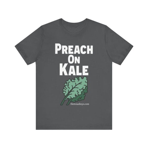 Preach On Kale t-shirt