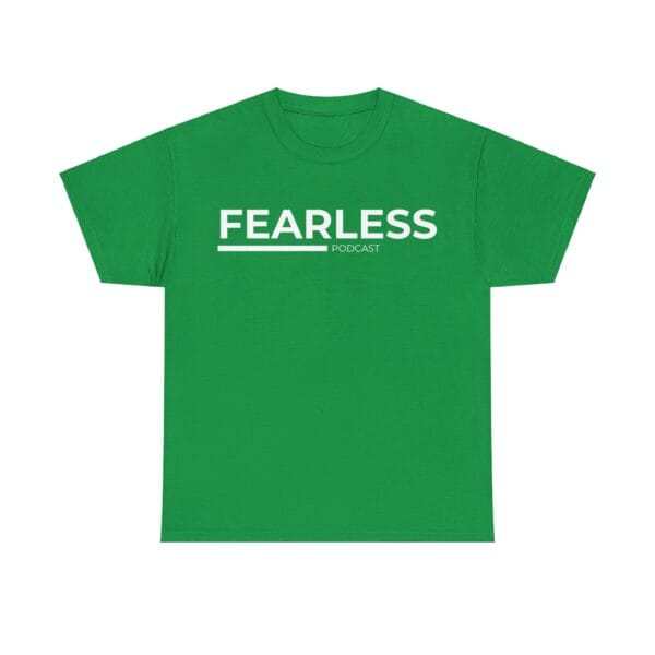 The FEARLESS Podcast T-shirt - Image 3